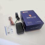 ردیاب خودرو آذر ردیاب مدل GT960 پلاس