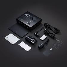 دوربین خودرو شیائومی مدل 70MAI 4K A810-2 Set ست دوربین جلو و عقب